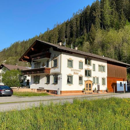 Gaestehaus Huber Гольцгау Екстер'єр фото