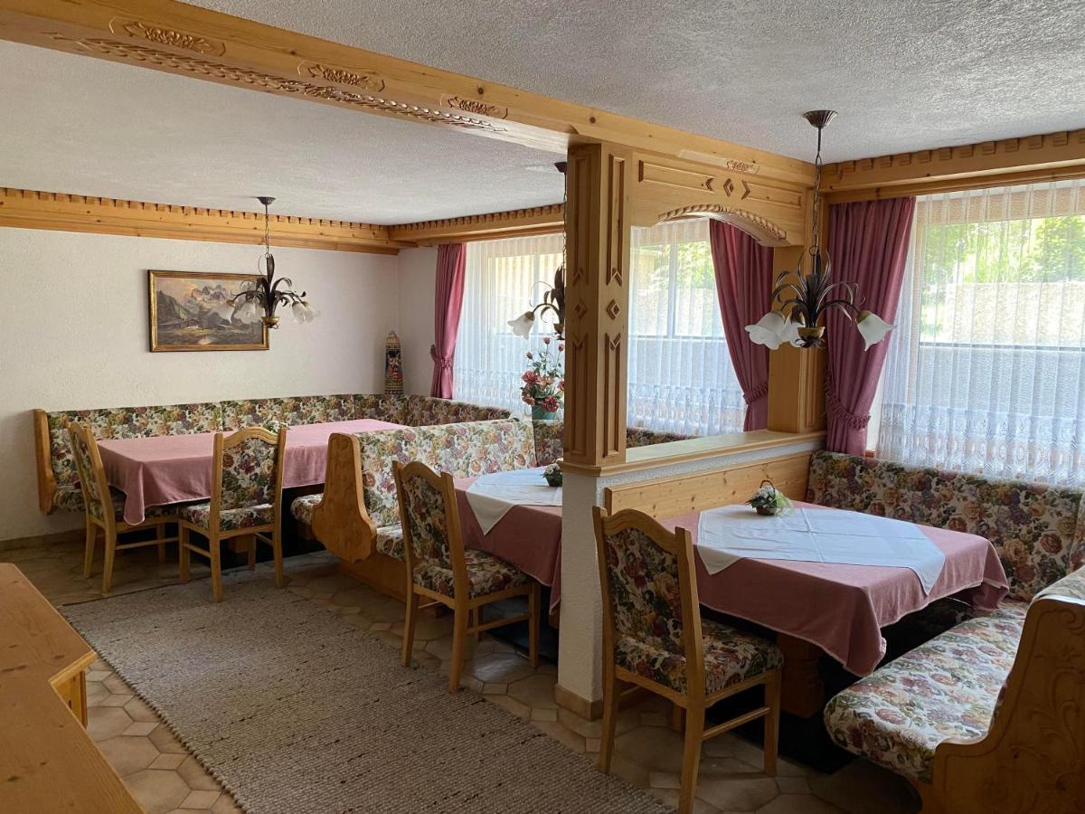 Gaestehaus Huber Гольцгау Екстер'єр фото