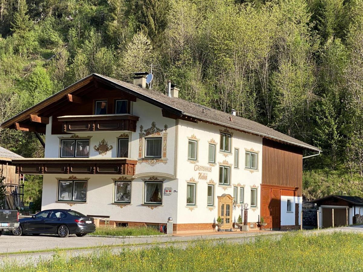 Gaestehaus Huber Гольцгау Екстер'єр фото