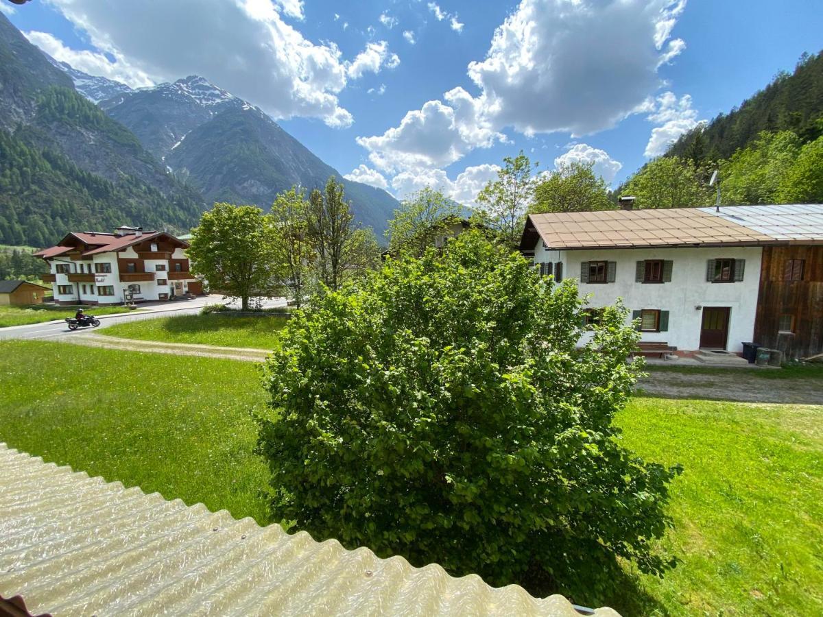 Gaestehaus Huber Гольцгау Екстер'єр фото