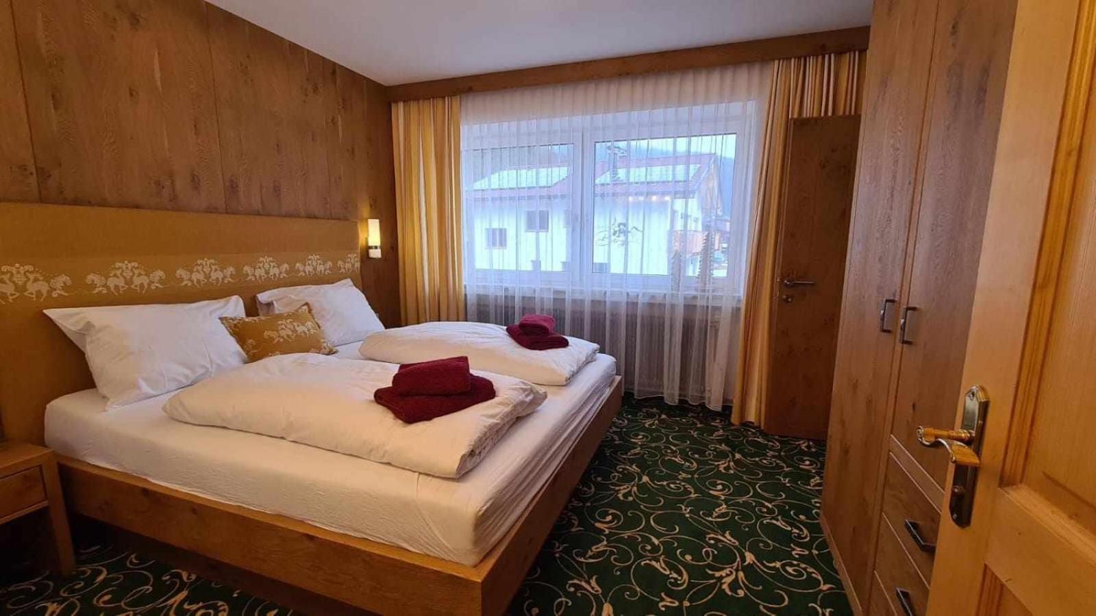 Gaestehaus Huber Гольцгау Екстер'єр фото